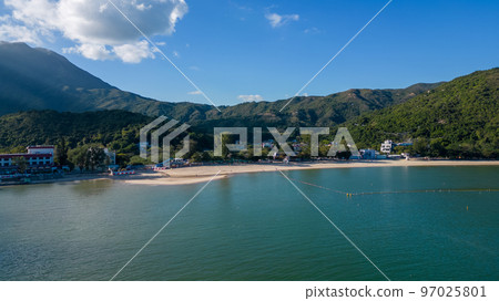 Silvermine Beach resort, Mui Wo, Silver Mine Bay 97025801