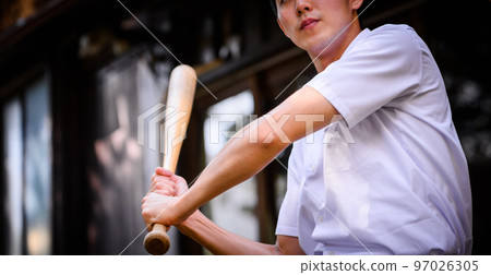 Baseball practice Baseball practice 97026305