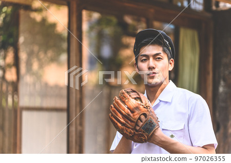 Baseball practice Baseball practice 97026355
