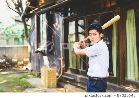 棒球 人物 人 97026545