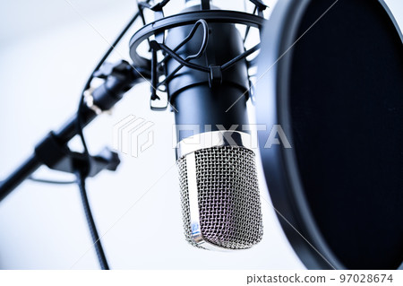 Recorded with a mic Recorded with a mic 97028674