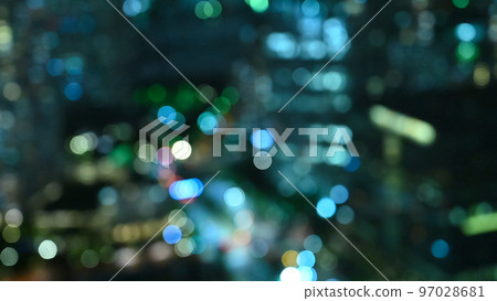 夜景柔焦 97028681
