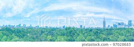 City and CG 97028683
