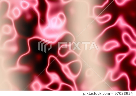 abstract background color viva Magenta. color trend 2023. Vivid abstraction 97028934