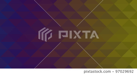 Geometric Pattern Backgrounds. Purple and bronze gradient color Abstract Tile Background, triangles Pixel Mosaic. 97029692