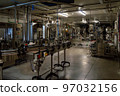 Beer bottling and packaging equipment 97032156