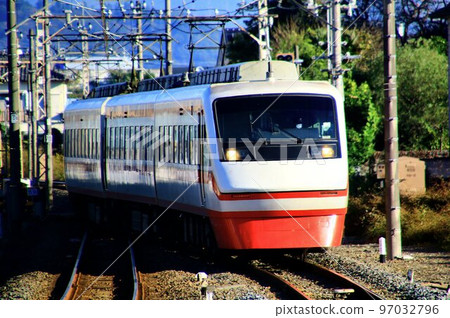 到山中的“Kuzuu”從市中心“淺草”...... [特快兩毛] 200系列 97032796
