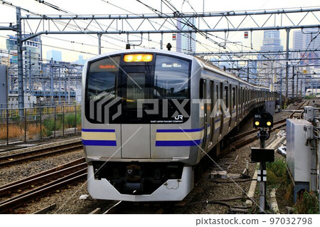 決定退役並改變世代的總武橫須賀線217系列直接服務 決定退役並改變世代的總武橫須賀線217系列直接服務 97032798