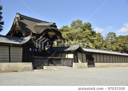 Kaiten Kyoto Imperial Palace Kaiten Kyoto Imperial Palace 97035308