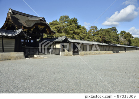Kaiten Kyoto Imperial Palace Kaiten Kyoto Imperial Palace 97035309