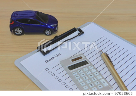 汽車檢查(購車/養車形象) 汽車檢查(購車/養車形象) 97038665