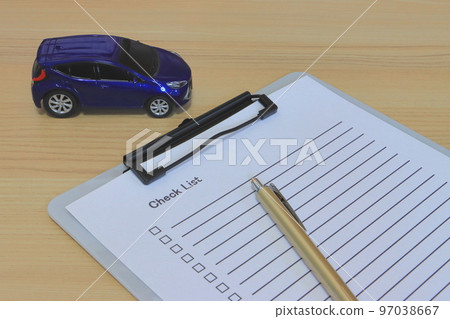汽車檢查(購車/養車形象) 汽車檢查(購車/養車形象) 97038667