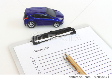 汽車檢查（購車/養車形象） 97038671