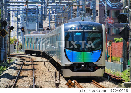 [Seibu] Shinjuku Line 40000 series 97040068