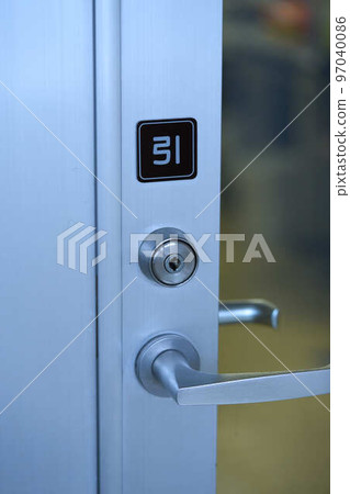 商業建築門把手 商業建築門把手 97040086