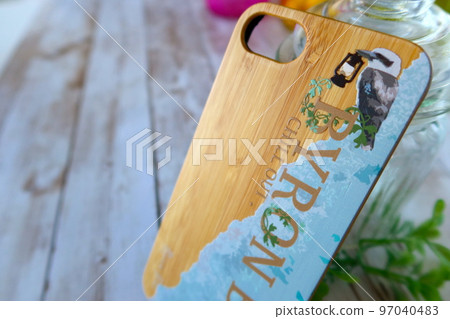 Fashionable Aiphone smartphone case 97040483