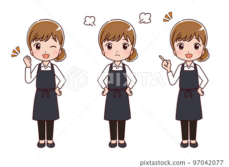 勞動人民職業的插圖 97042077