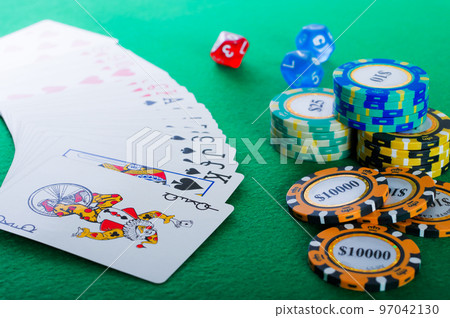 Gambling image 97042130