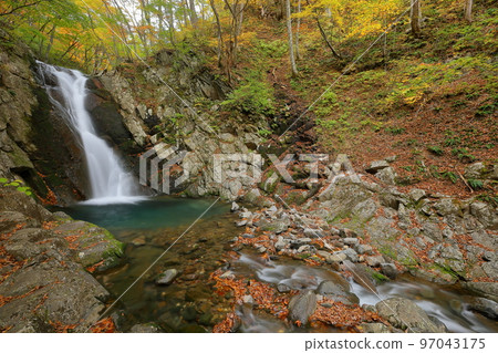 Nihonmatsu City, Fukushima Prefecture Highlights of the Mt. 97043175