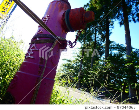 Fire hydrant 97044063