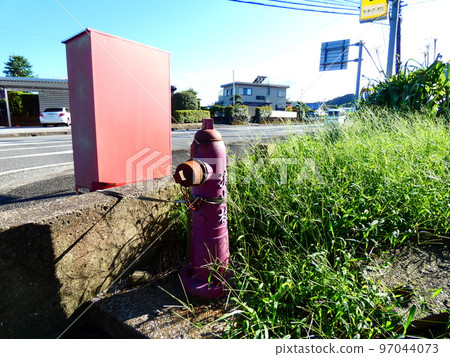 Fire hydrant 97044073