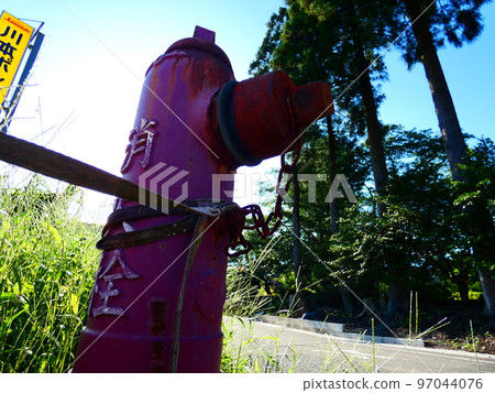 Fire hydrant 97044076