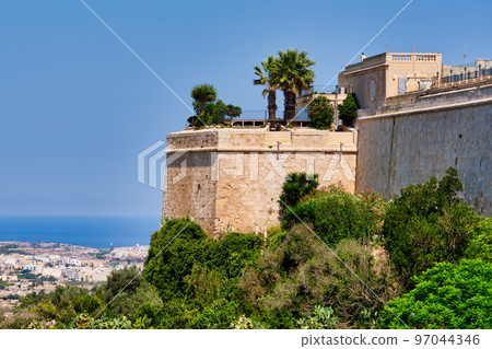 Fortifications - Mdina 97044346