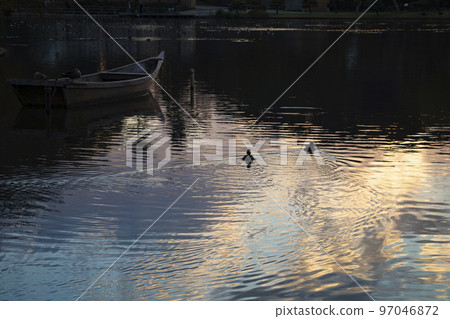 水面 水面 97046872