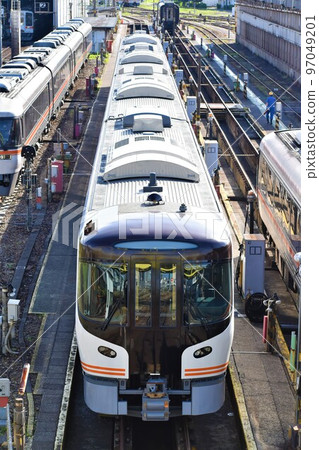 JR東海“HC85系列飛騨” 97049201