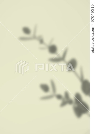 plant shadow rendering 97049519