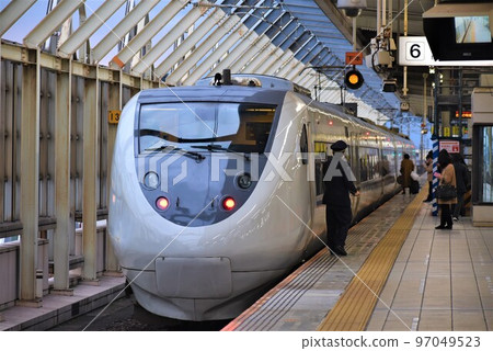 JR西日本特急白鷺 97049523