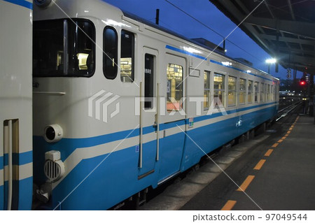 JR四國基哈40系列列車 JR四國基哈40系列列車 97049544