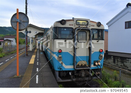 JR四國基哈40系列列車 97049545