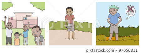 SDGs6. 世界各地的安全飲用水和廁所 材料收集 2 SDGs6. 世界各地的安全飲用水和廁所 材料收集 2 97050811