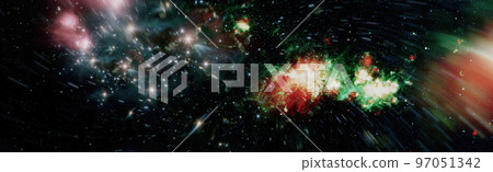 Galaxy stars planets star clusters, colored gas clouds in abstract space. Outer space nebula. Galaxy Space background,Elements of this image furnished by NASA. Galaxy stars planets star clusters, colored gas clouds in abstract space. Outer space nebula. Galaxy Space background,Elements of this image furnished by NASA. 97051342