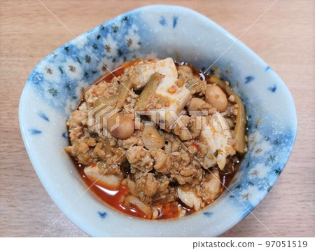 黃豆麻婆豆腐 黃豆麻婆豆腐 97051519