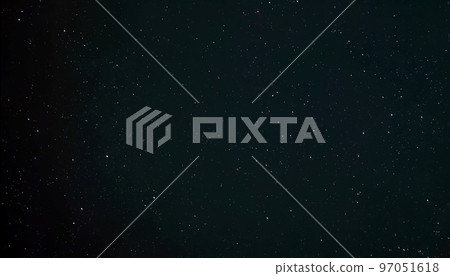 Dark space. Starry night sky , Starry outer space background texture Dark space. Starry night sky , Starry outer space background texture 97051618