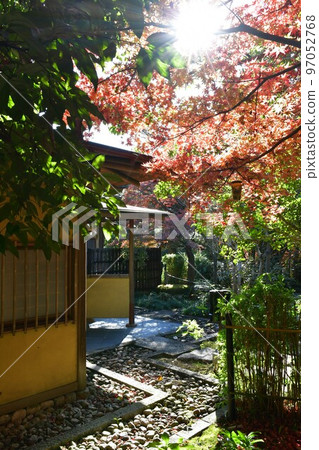 Ohmeian in late autumn Ohmeian in late autumn 97052768