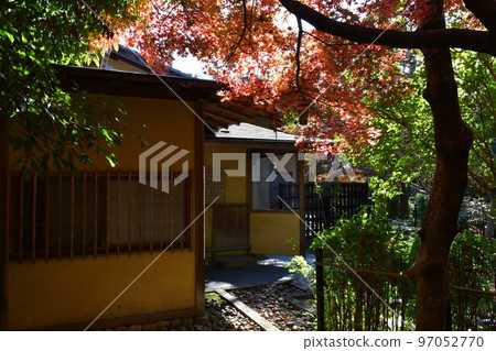 Ohmeian in late autumn Ohmeian in late autumn 97052770