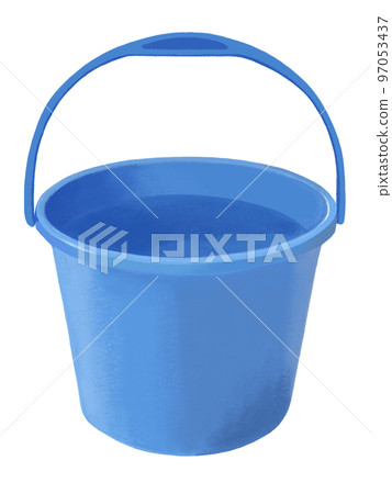 桶(裝滿水) 桶(裝滿水) 97053437