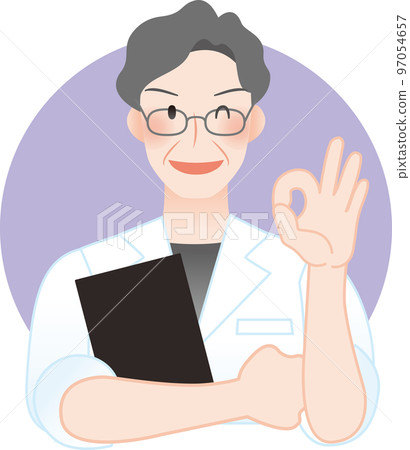 OK ok geriatric doctor and nurse white coat teacher researcher etc. OK ok geriatric doctor and nurse white coat teacher researcher etc. 97054657