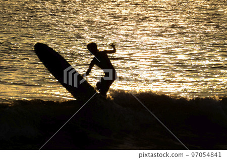 Twilight surfer Twilight surfer 97054841