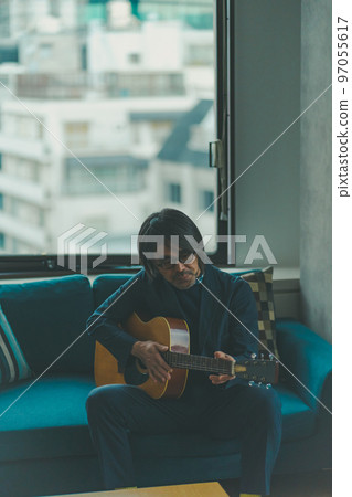 guitar, guitars, play 97055617