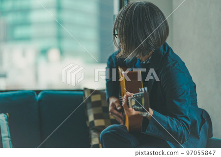 guitar, guitars, play 97055847