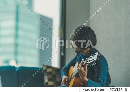 guitar, guitars, play 97055848