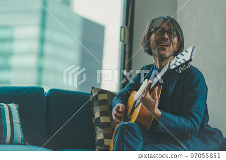 guitar, guitars, play 97055851