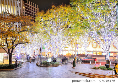 欅坂六本木燈飾 欅坂六本木燈飾 97056376