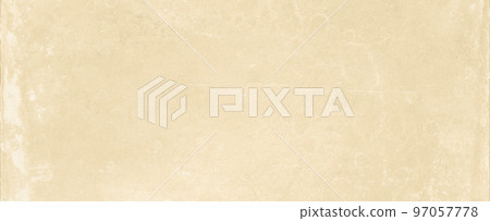 Old parchment paper. Banner texture 97057778