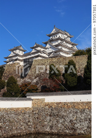 姬路城(縱向) 姬路城(縱向) 97057801