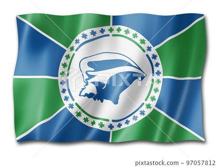 Martinique Collectivity flag, Overseas Territories of France 97057812